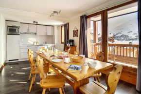 Résidence Les Cristaux - Appartement accueillant & rénové · Proche des pistes · Balcon · Sauna · Hammam · WIFI MAE-0254